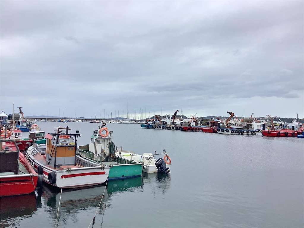 Porto de Rianxo