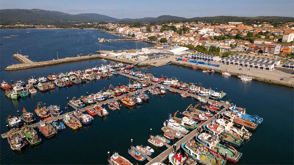 Porto de Rianxo