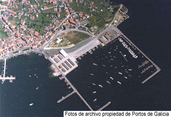 Porto de Rianxo