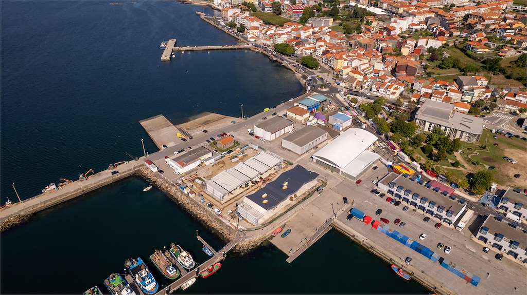 Porto de Rianxo