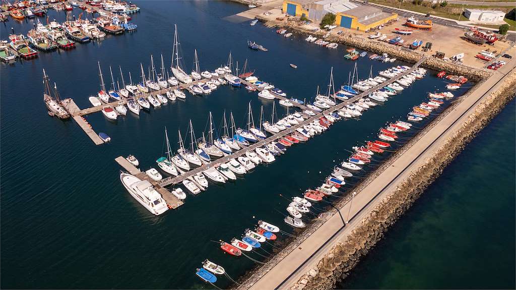 Porto de Rianxo