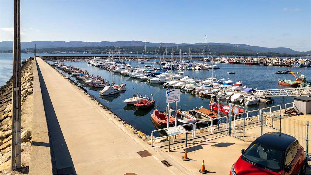 Porto de Rianxo