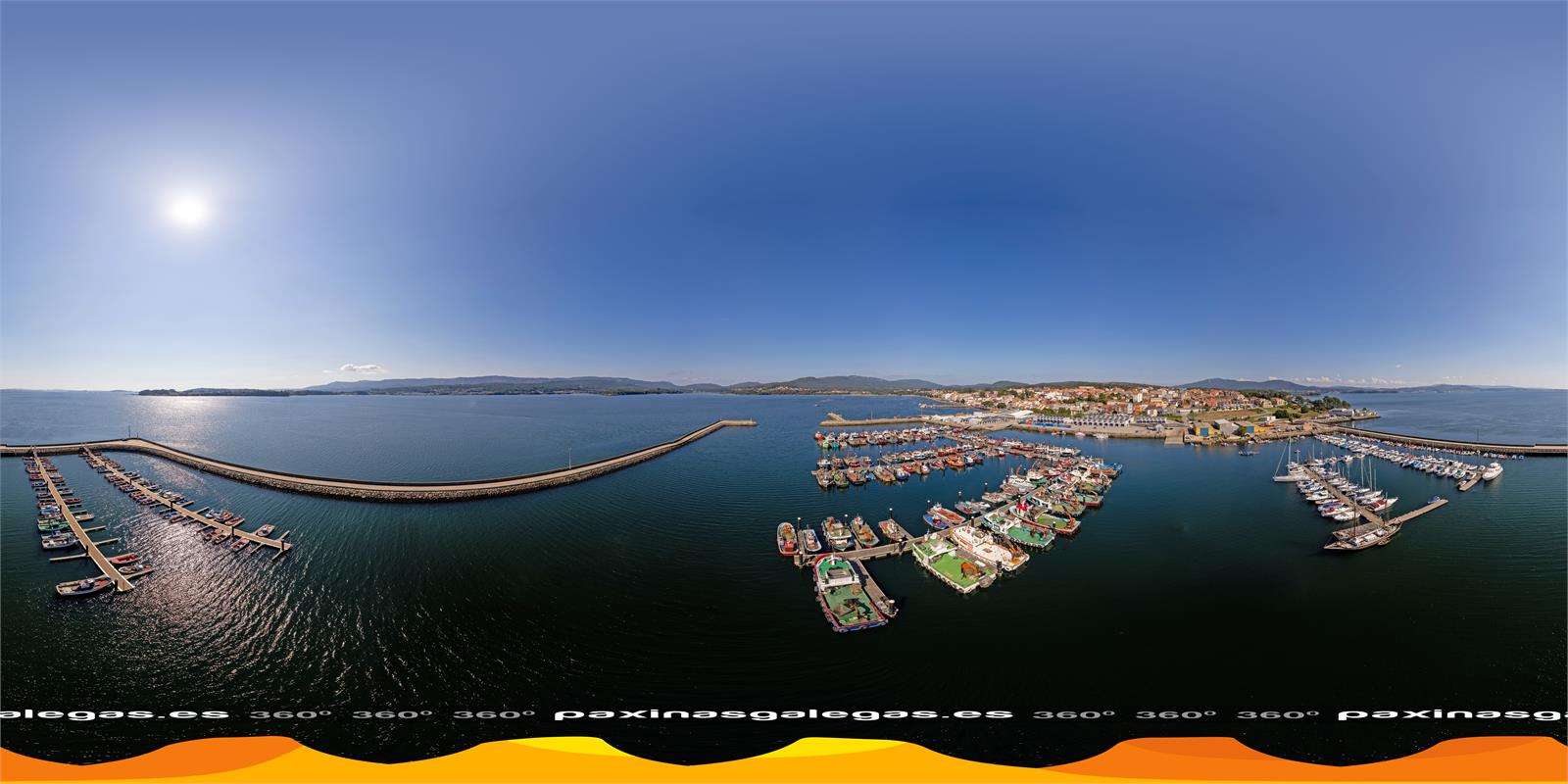 Porto de Rianxo