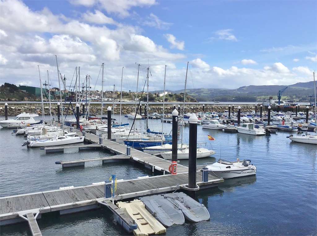 Porto de Ribadeo