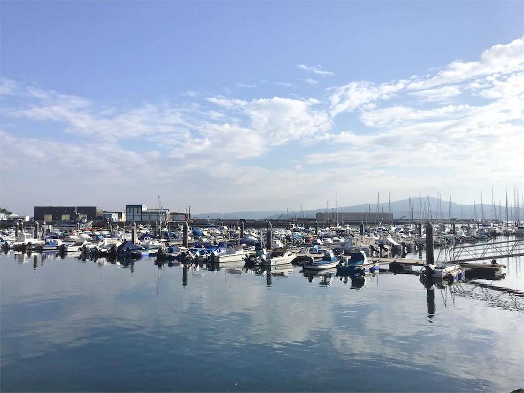 Porto de Sada - Fontán