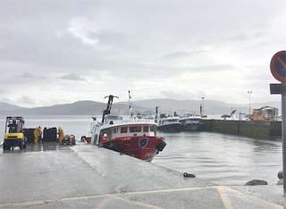 Porto de San Adrián de Cobres