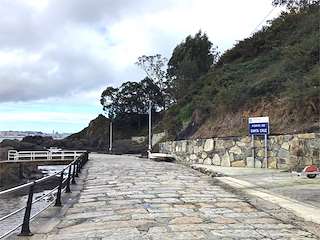 Fechas, información, programa, cartel, imágenes, mapa y ubicación de Porto de Santa Cruz  en  Oleiros