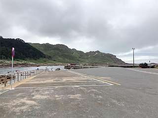 Porto de Santa Mariña