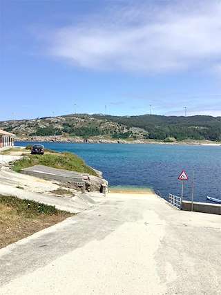 Porto de Santa Mariña