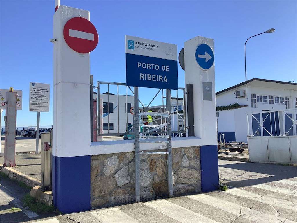 Porto de Santa Uxía de Ribeira