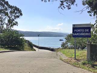 Porto de Sardiñeiro