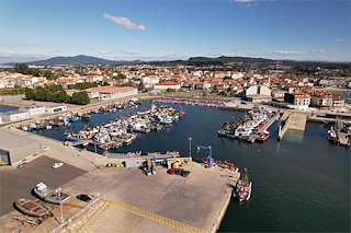 Porto de Vilanova de Arousa