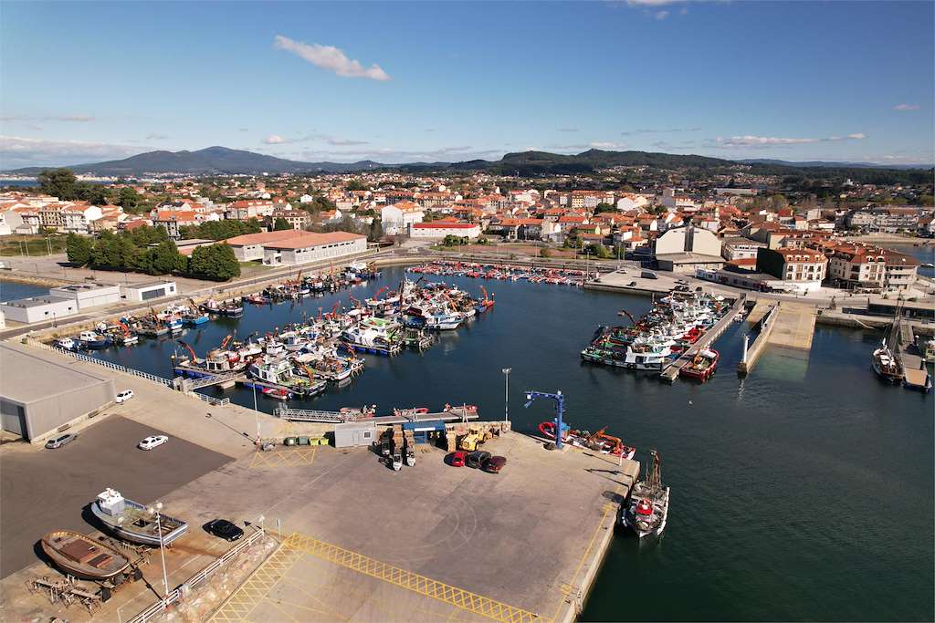 Porto de Vilanova de Arousa