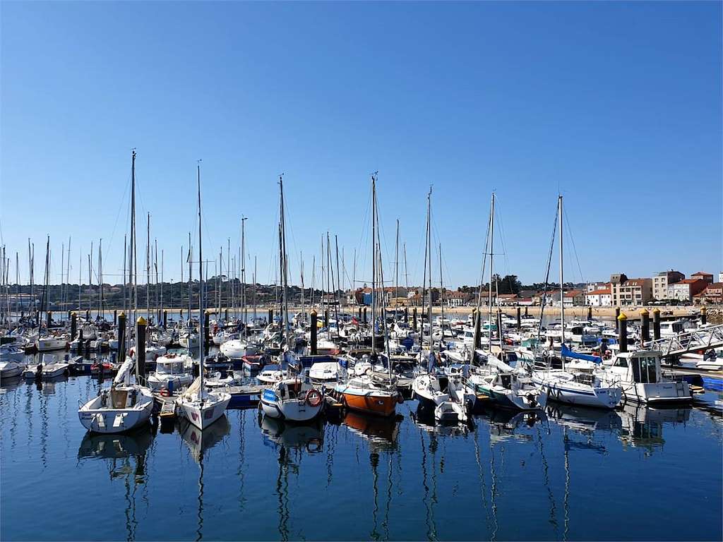 Porto Deportivo de A Pobra do Caramiñal - Muport, S.L.