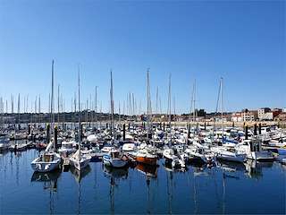 Porto Deportivo de A Pobra do Caramiñal - Muport, S.L.