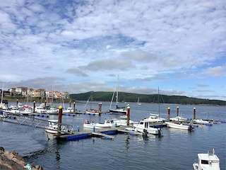 Fechas, información, programa, cartel, imágenes, mapa y ubicación de Porto Deportivo de Camariñas