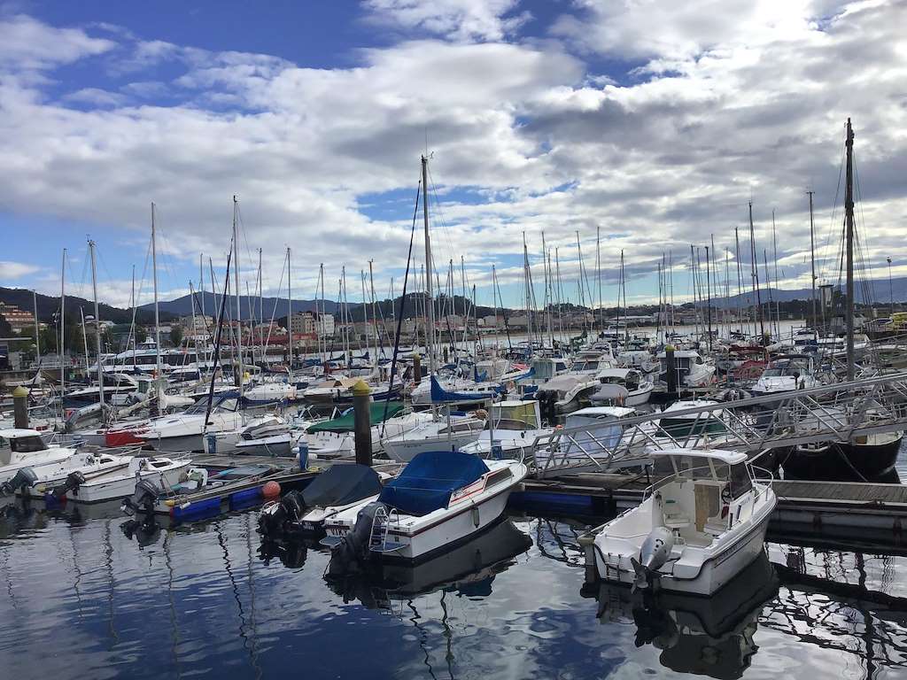 Porto Deportivo de Cangas