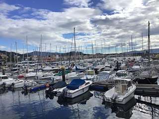 Porto Deportivo de Cangas de Morrazo