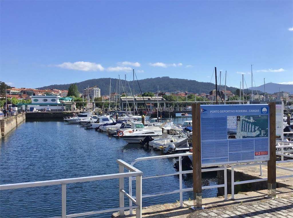 Porto Deportivo de Cangas de Morrazo