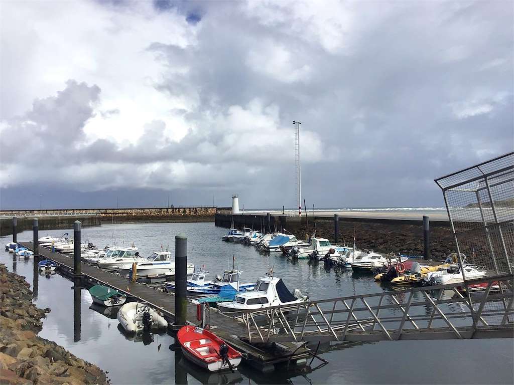 Porto Deportivo de Foz