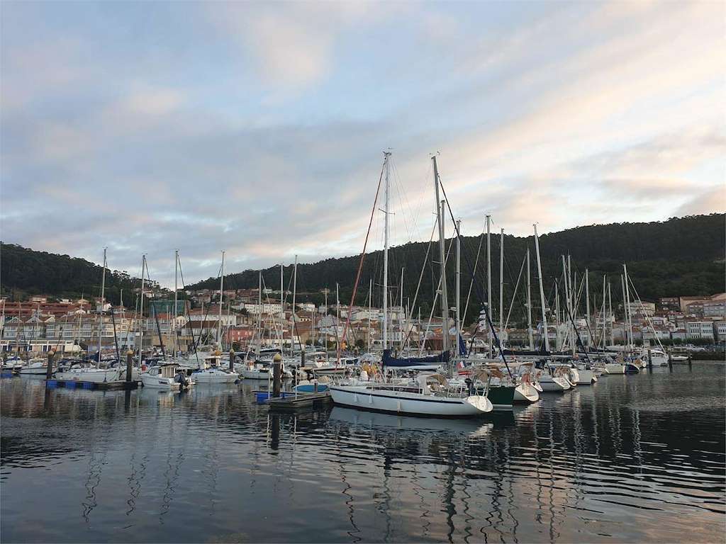 Porto Deportivo de Muros - Muport