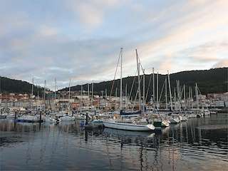 Porto Deportivo de Muros - Muport