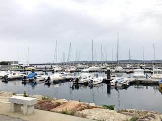 Porto Deportivo de Muxía