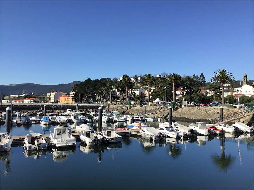 Porto Deportivo de Ortigueira