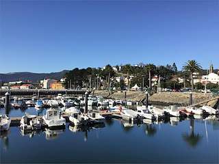 Porto Deportivo de Ortigueira