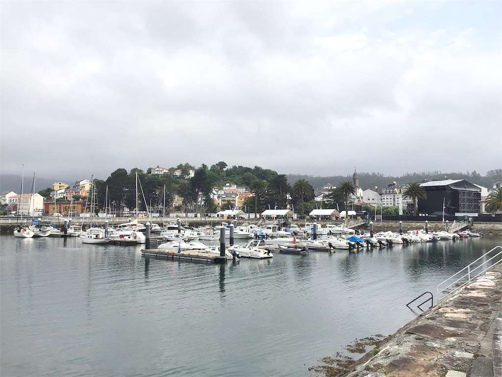 Porto Deportivo de Ortigueira