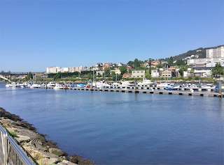 Porto Deportivo de Pontevedra