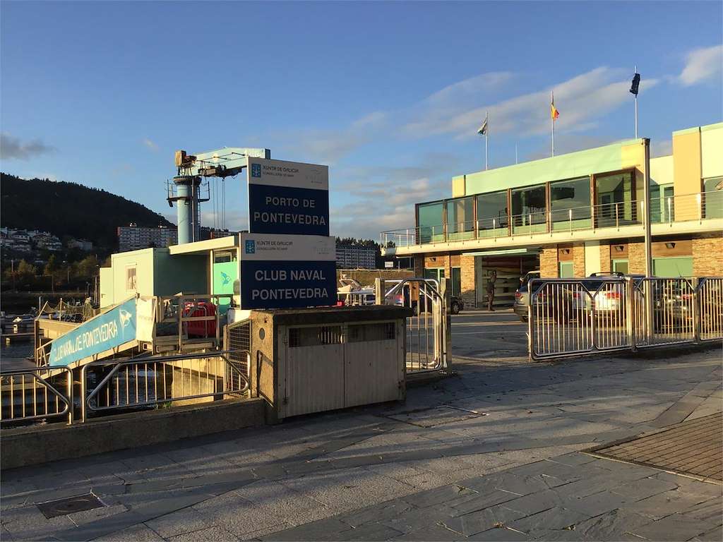 Porto Deportivo de Pontevedra