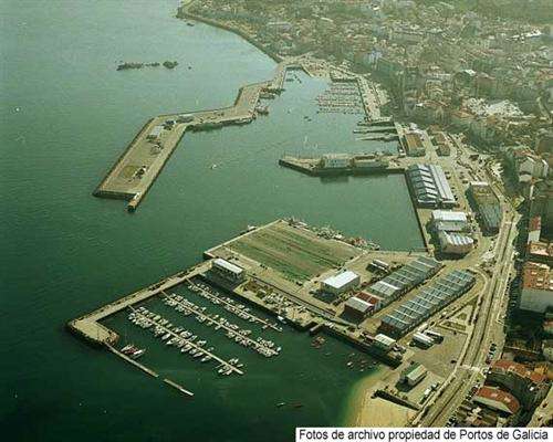 Porto Deportivo de Ribeira