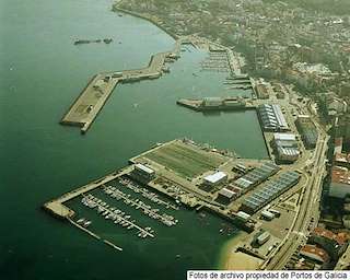 Porto Deportivo de Ribeira