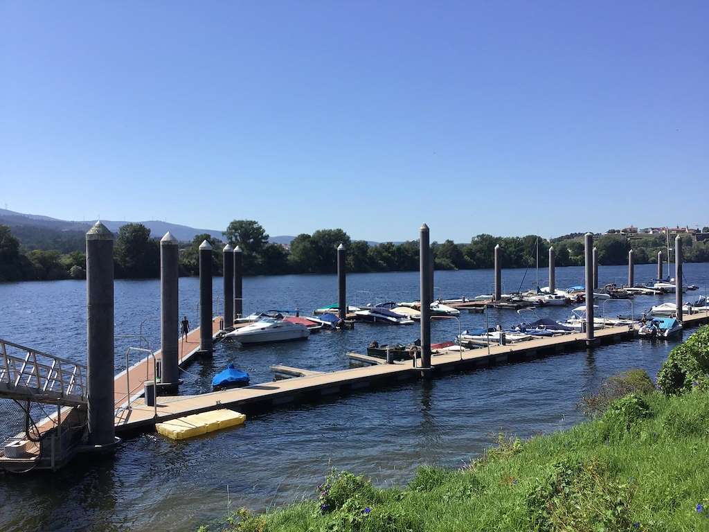 Porto Deportivo de Tui