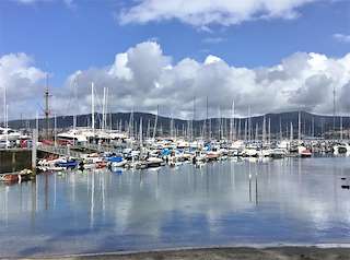Porto Deportivo Punta Lagoa