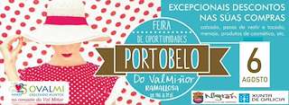 Portobelo - Feira de Oportunidades do Val Miñor de Ramallosa en Nigrán