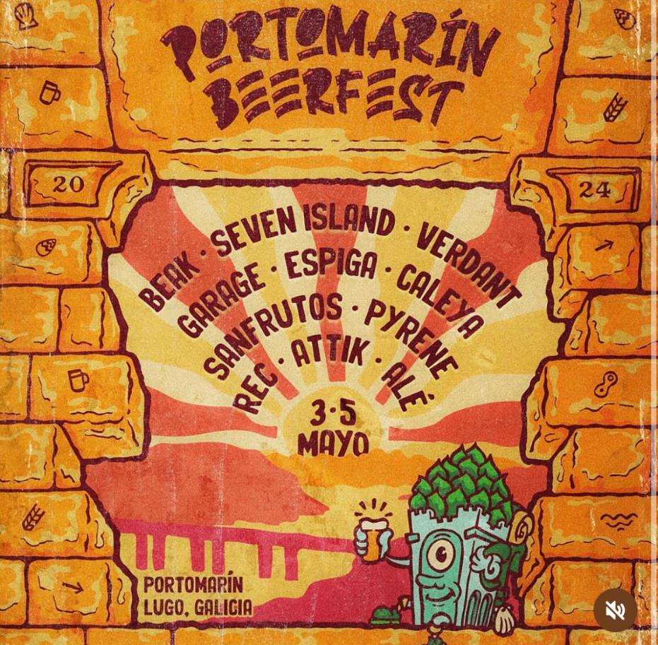 Portomarín Beerfest (2024)