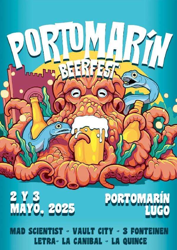 Portomarín Beerfest (2024)