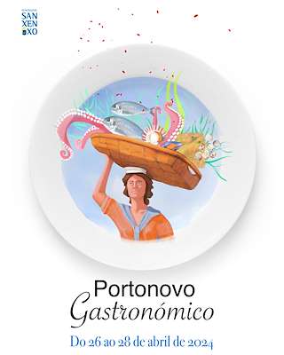 Portonovo Gastronómico - Festa da Raia en Sanxenxo