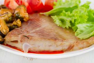 Portonovo Gastronómico - Festa da Raia en Sanxenxo