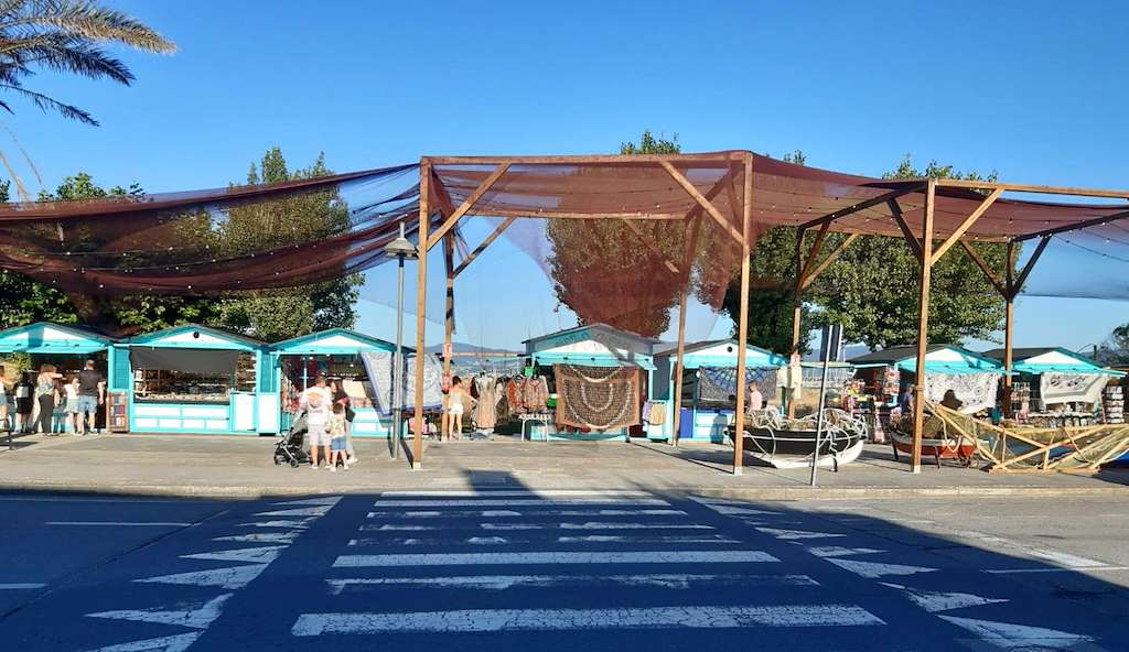 Portonovo Market (2025) en Sanxenxo