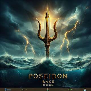 V Poseidon Race (2026) en Cerceda