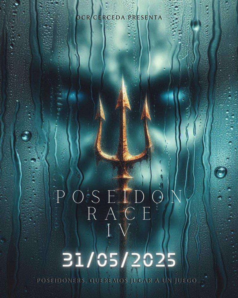 IV Poseidon Race (2025) en Cerceda