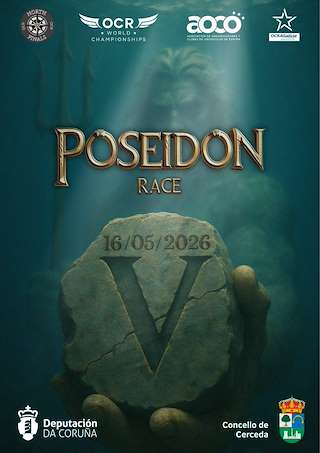 Fechas, información, programa, cartel, imágenes, mapa y ubicación de V Poseidon Race (2026)  en  Cerceda