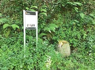 Fechas, información, programa, cartel, imágenes, mapa y ubicación de Poste Miriamétrico de Agüeira  en  Becerreá