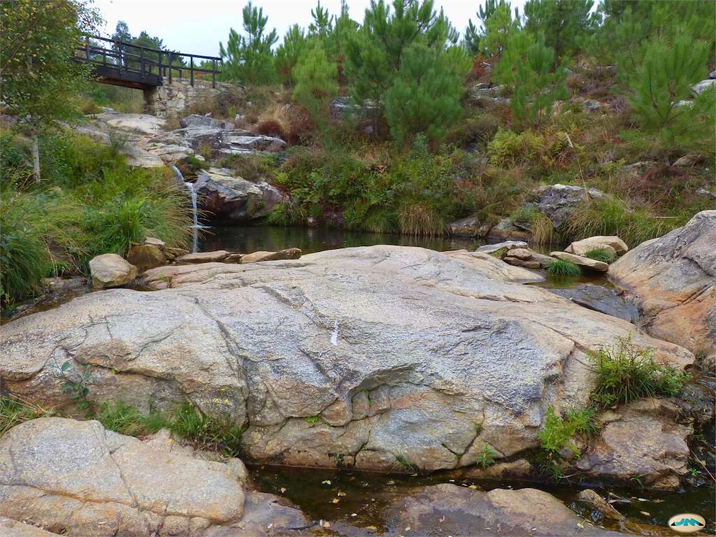 Poza da Moura en Moaña