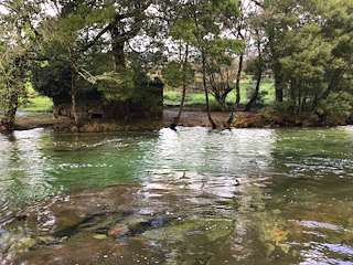 Fechas, información, programa, cartel, imágenes, mapa y ubicación de Pozas da Pesqueira  en  O Rosal