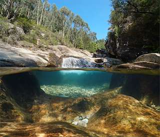 Fechas, información, programa, cartel, imágenes, mapa y ubicación de Pozas de Loureza  en  Oia
