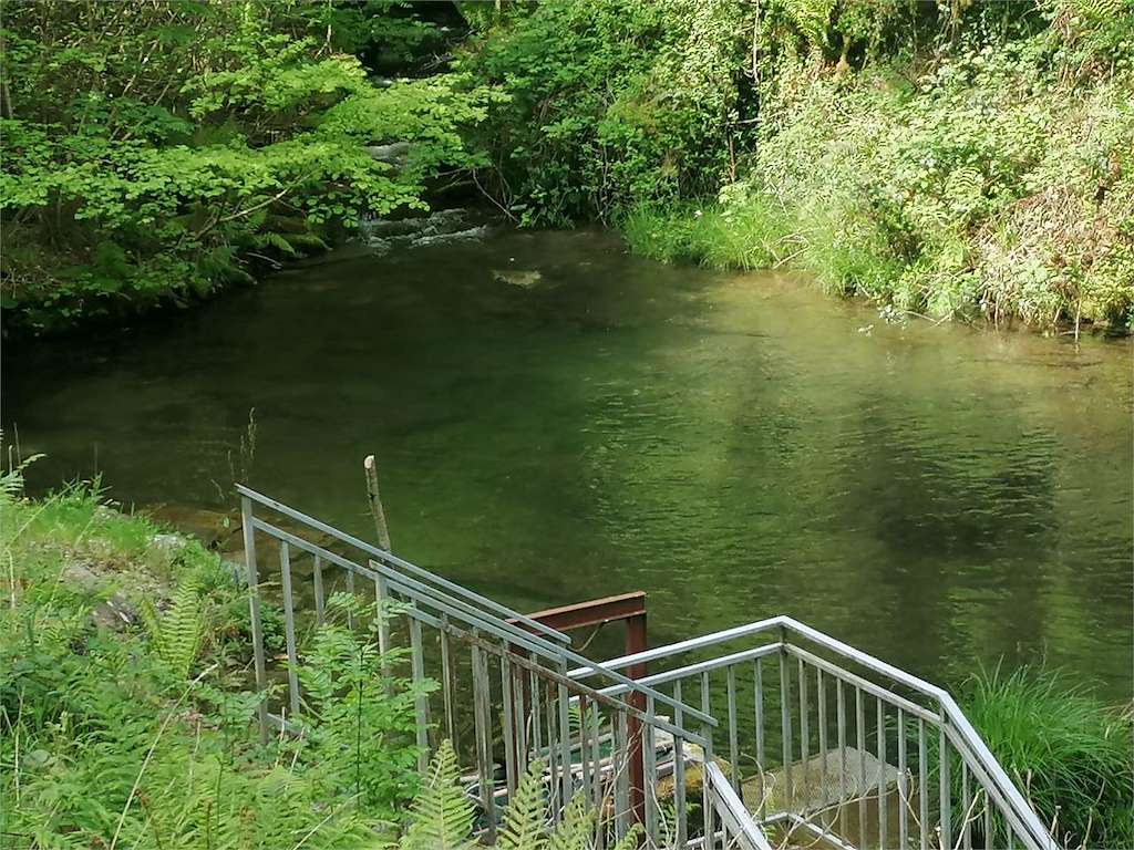 Pozo da Chamosa en A Pontenova